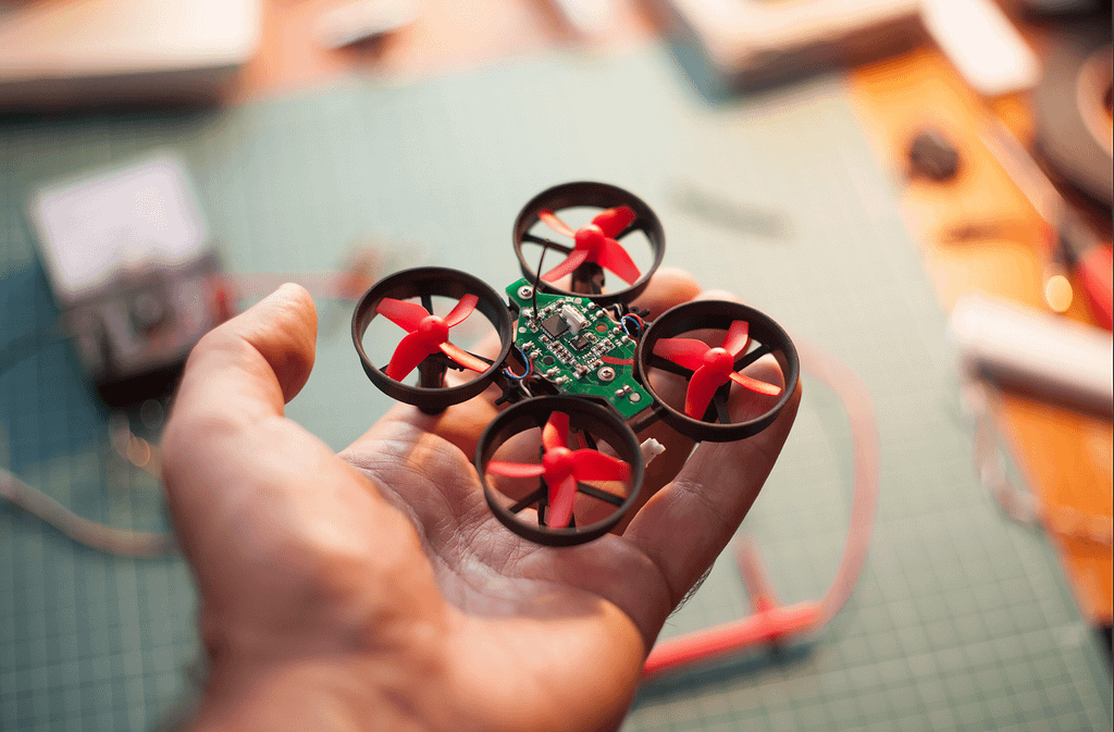 DRONE DESIGN LAB Designa-drone-e1672677690478 What skills can you learn from robotics?  